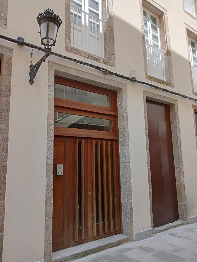 Apartamentos Tras Dos Fornos Chantada Exterior foto